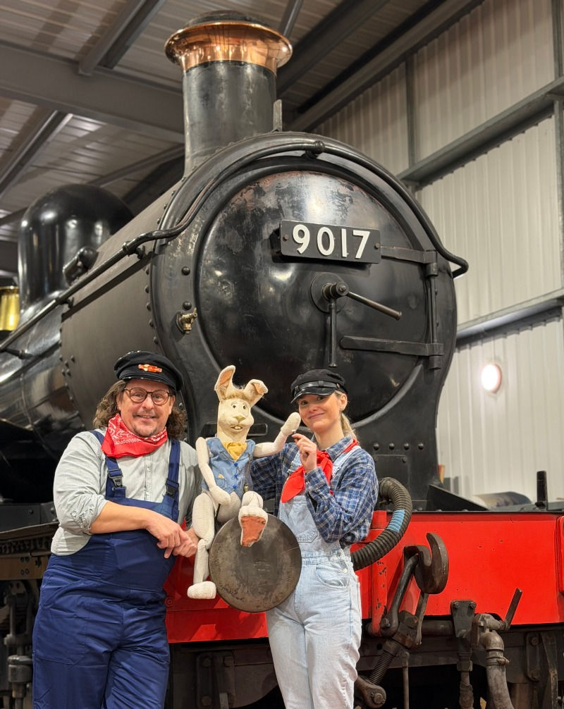 Fun Easter Trail at The Engine House