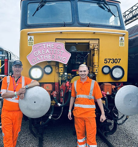 Gus and James Dobson at the Greatest Gathering.jpeg