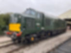 D6948 (alias 37248) is a confirmed guest at the Diesel Bash. KEV JARVIS