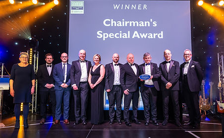 PROOFED The Severn Valley Railway team at the HRA awards. Jack Boskett.jpg