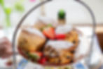 Afternoon Tea scones