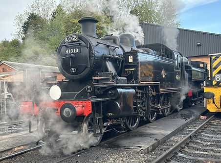 41313 at Bridgnorth MPD. 20 Sept - Duncan Ballard.jpeg