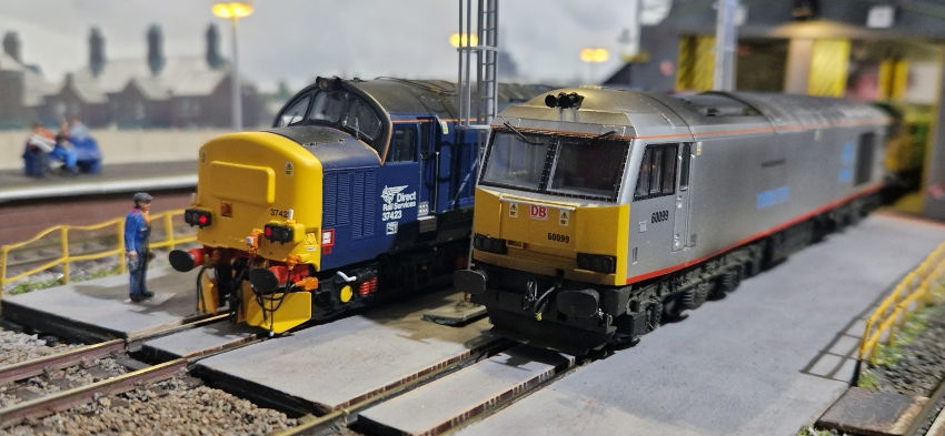 Illie town layout. A Smith