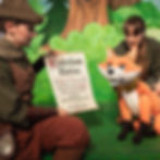 Wise Owl Theatre production of Robin Hood and his Merry Friends