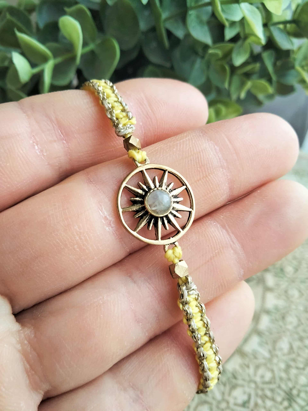 Miniature : ☀️ Bracelets SOLEIL - réglables en longueur ☀️