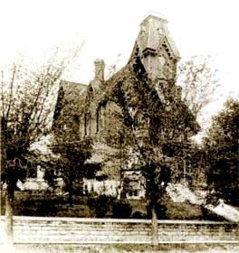 Afleveringen 58-60: The Sallie House