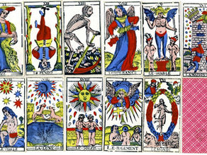 Aflevering 141: Tarot