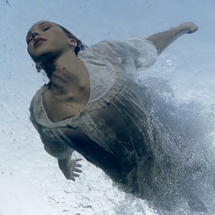 Phantom Under Water - Installment