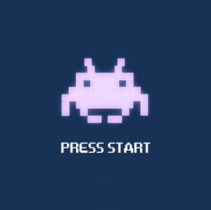 Retro View Arcade - Title
