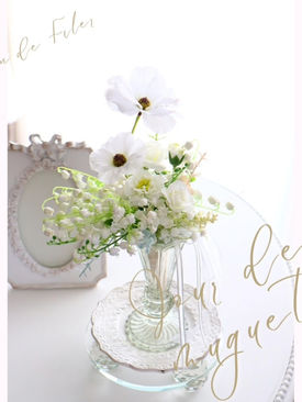 幸せの再来・スズランの日