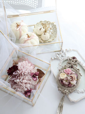 深まる秋の気配