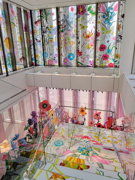 美しい花々🌷華やかフローラの世界