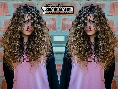 🌸🏃♀️GET YOUR HAIRSTYLE💆🏻♀️ _shadya