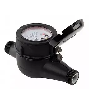 Medidor de agua