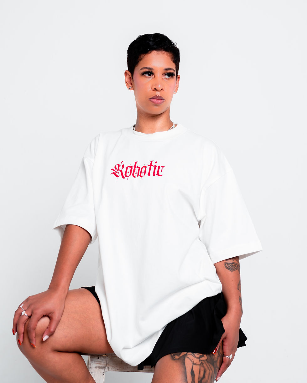 Thumbnail: ROBOTIC Tee (R585 for South Ahh)