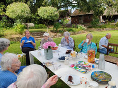 A Glorious Garden Visit to Globe Place