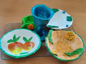Pottery Afternoon