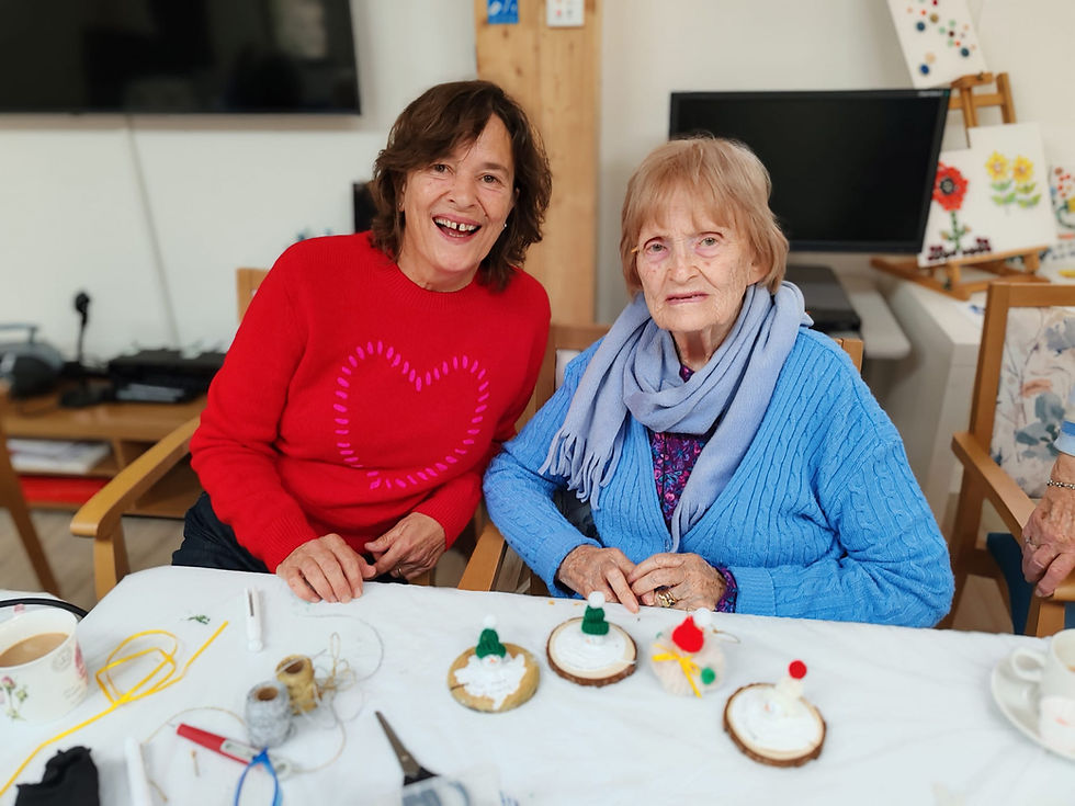Craft Session at BBCH