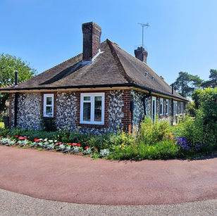 Bernhard Baron Care Home - Lounge