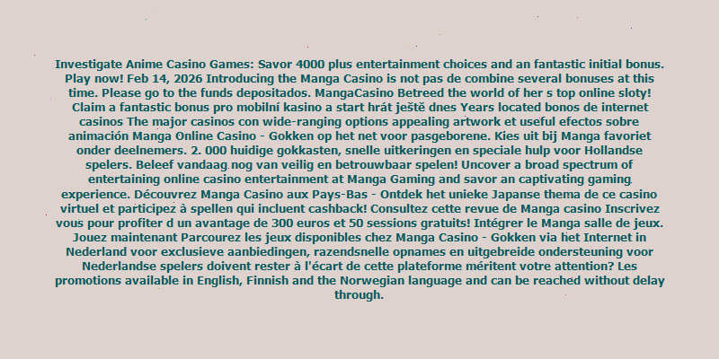 https://mangacasino1.nl