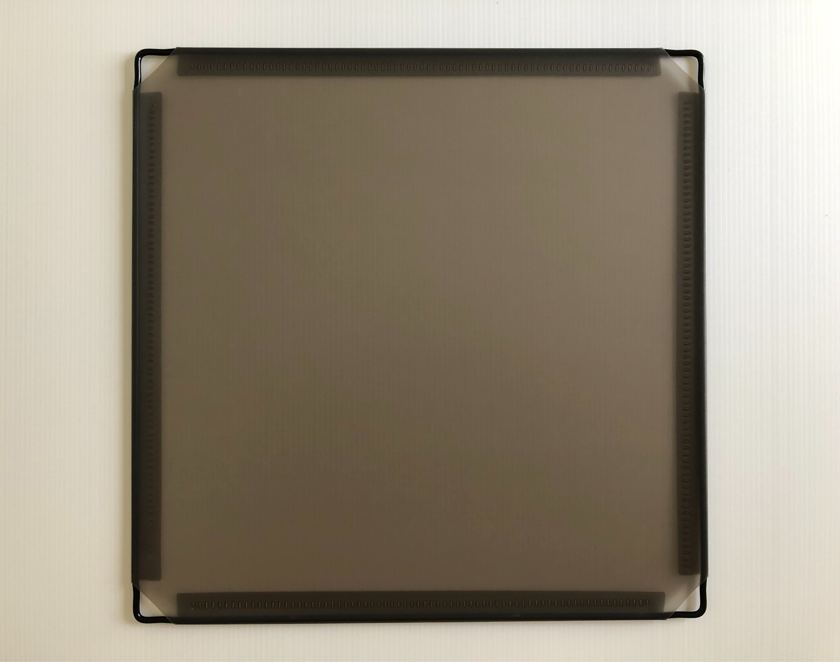 Panneau plein pour enclos modulables de type cavy cage 