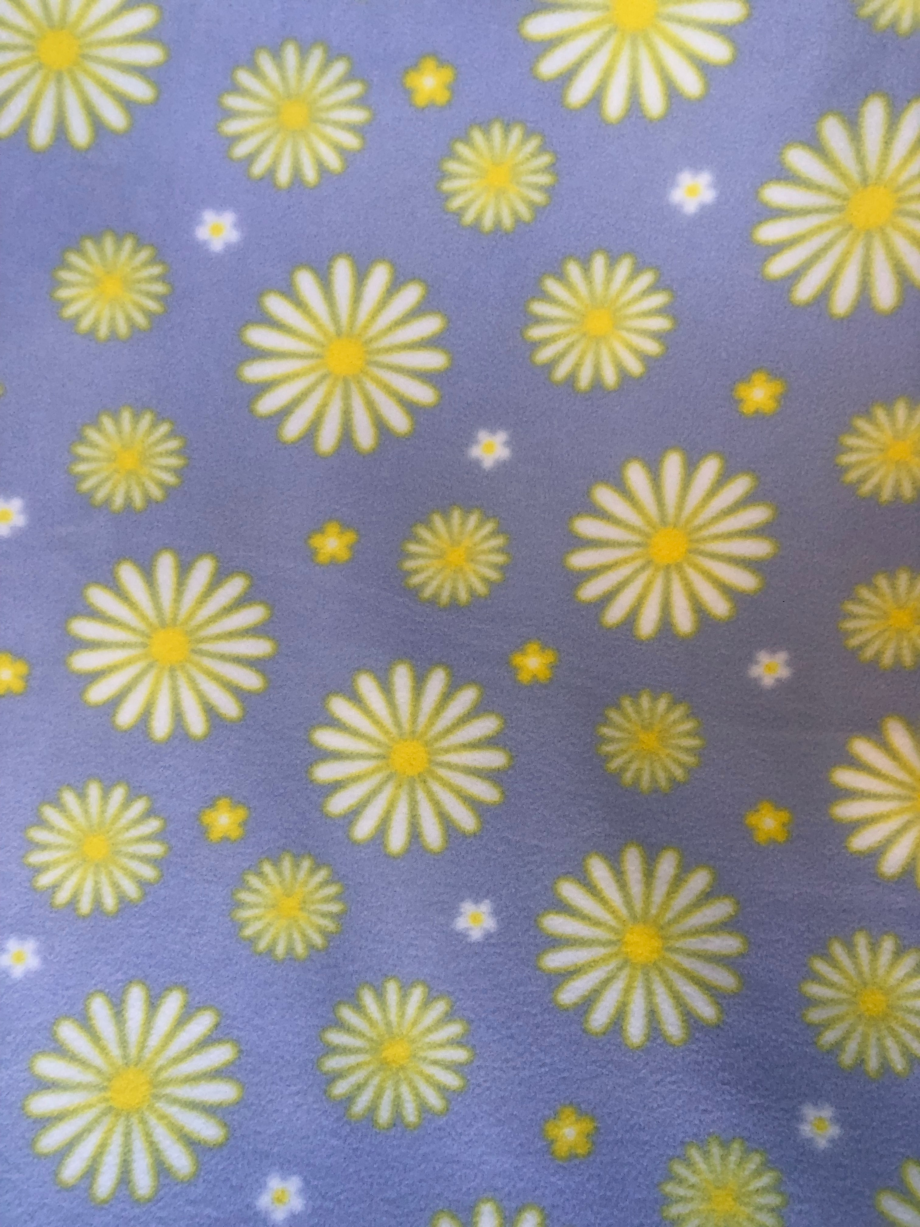 Dodo pad - marguerites
