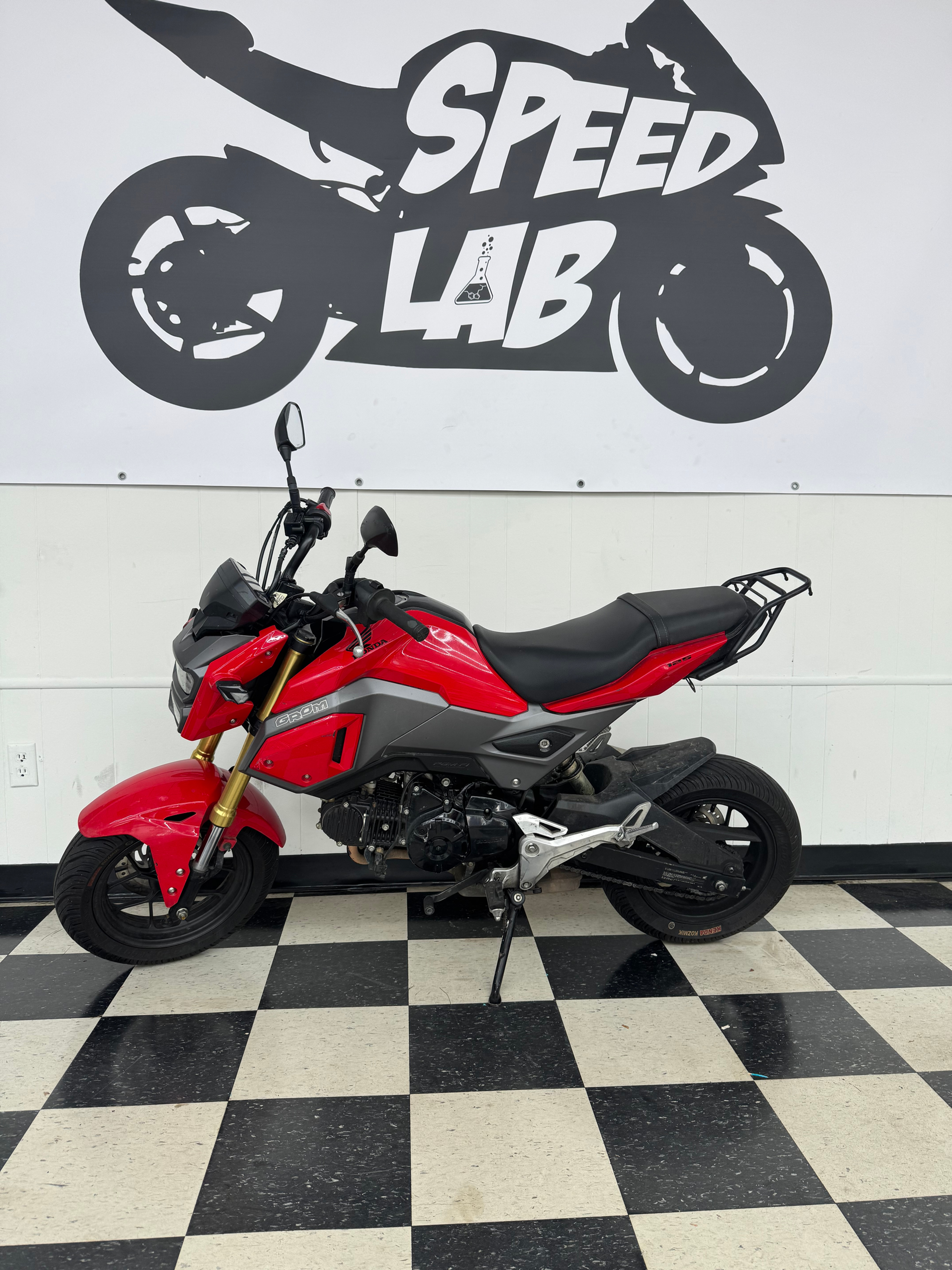 2018 Honda Grom