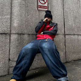 Praise Trickk: Turning Streetwear Into a Movement In the rough streets of Mandaluyong City,