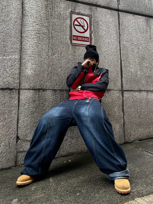 Praise Trickk: Turning Streetwear Into a Movement In the rough streets of Mandaluyong City,