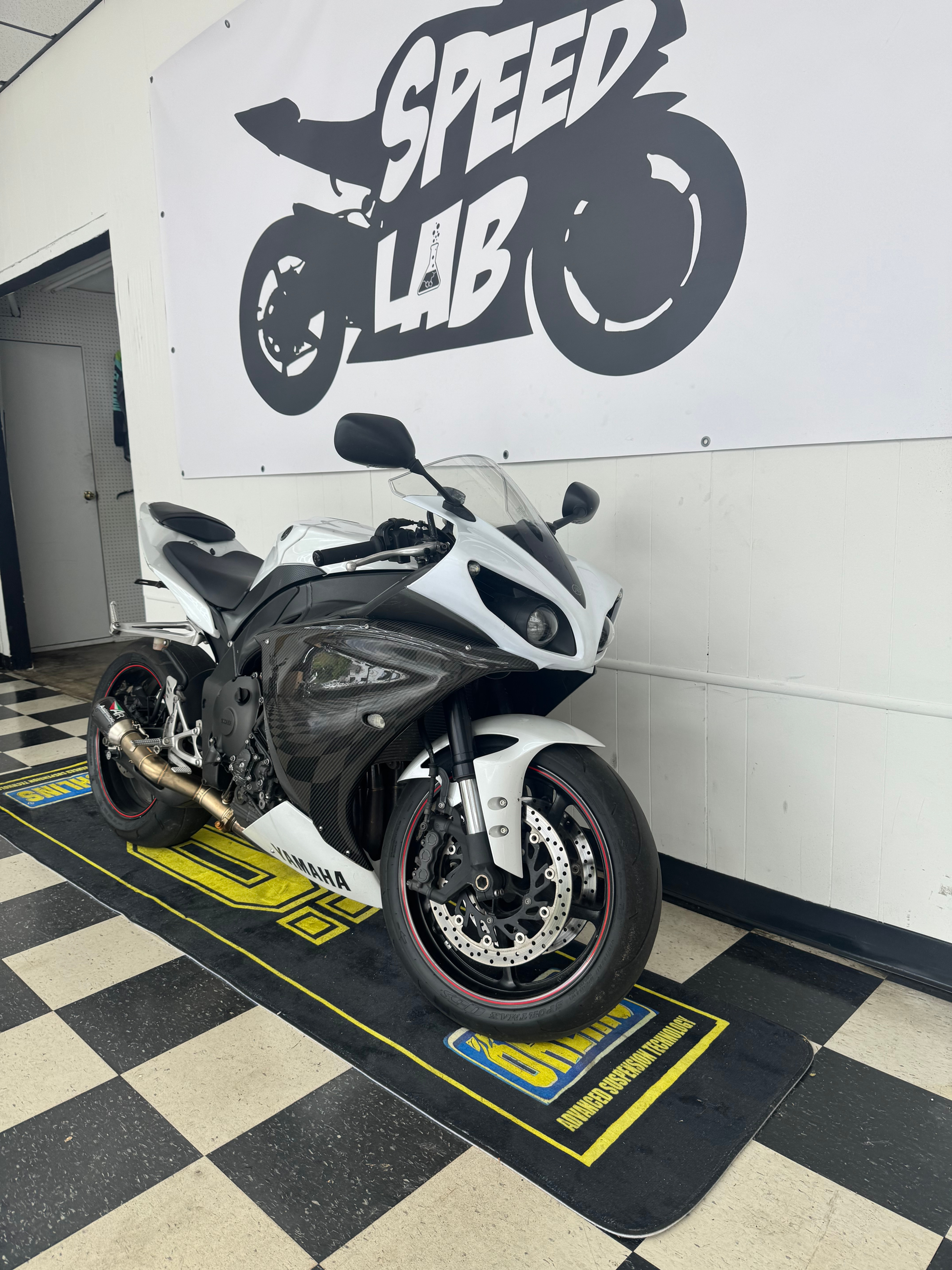 2010 Prostock Yamaha R1