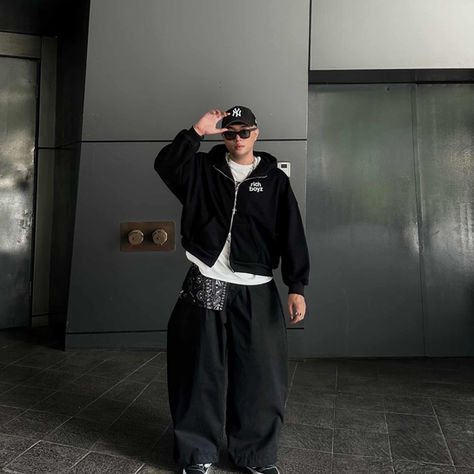 Beyond the Fits: Sean’s journey from styling for fun to creating with purpose