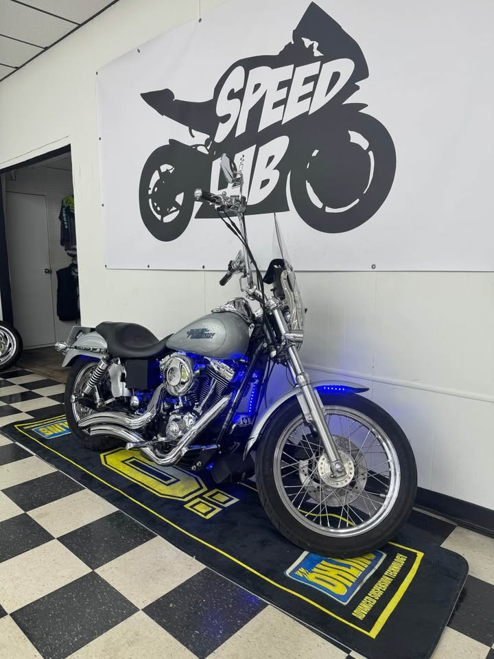 Thumbnail: 2005 Harley-Davidson Dyna Lowrider