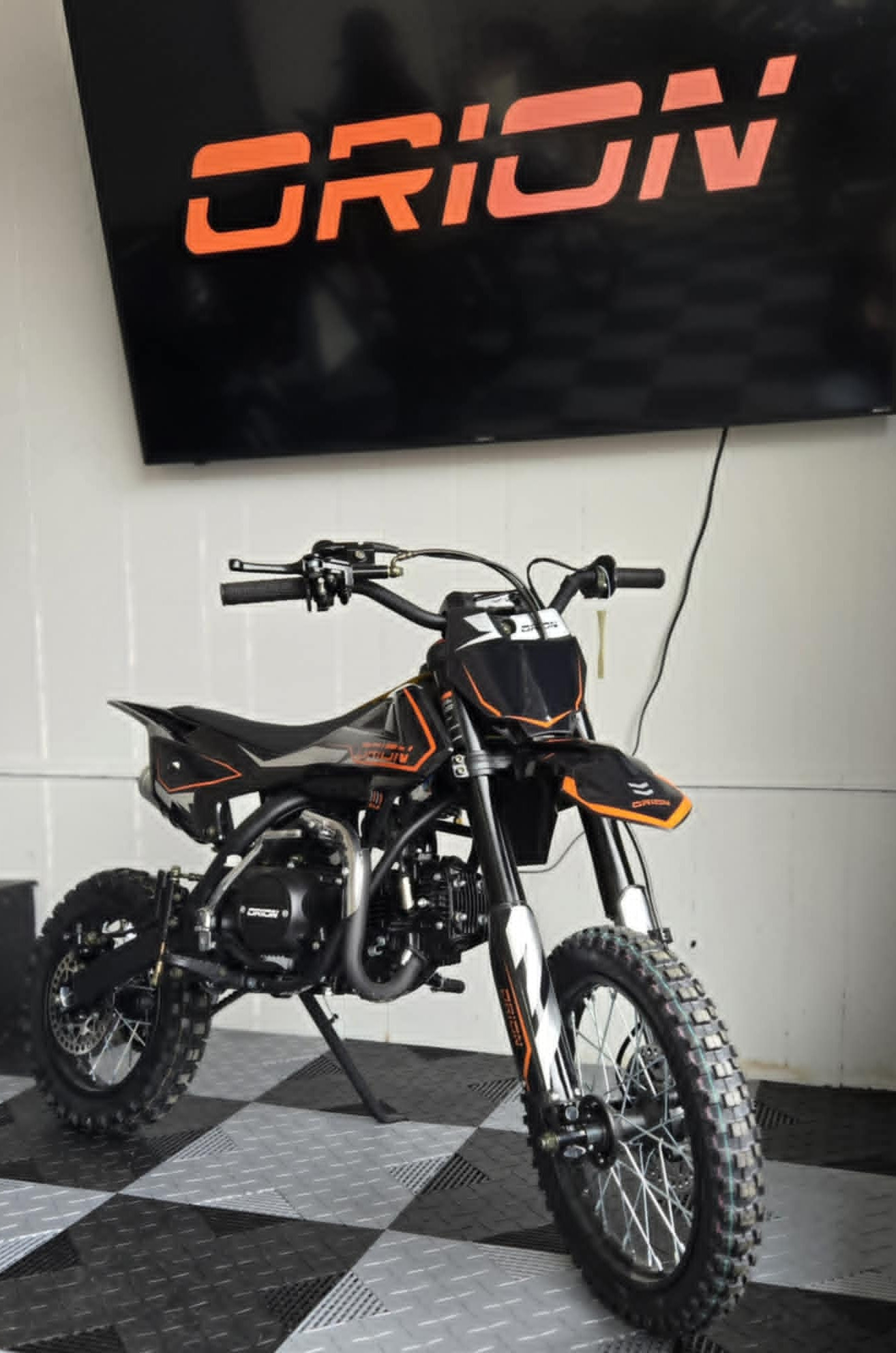 2024 Orion RXB110