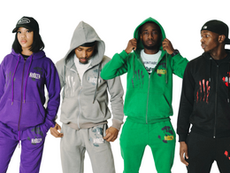 Behind the Scenes with Kodeen is Dope. Kofi Deen is preparing to release New Sweatsuits ! 