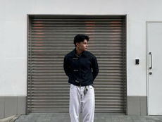 MJ Salac: Crafting Fashion From the Ground Up straight out of Rizal, Philippines !