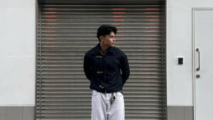 MJ Salac: Crafting Fashion From the Ground Up straight out of Rizal, Philippines !