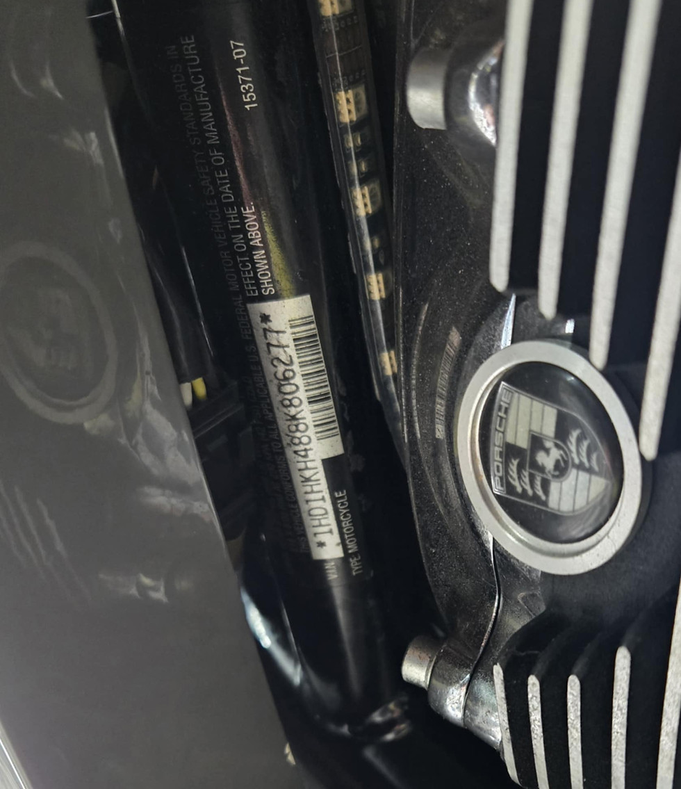 Thumbnail: 2008 Harley-Davidson V-Rod