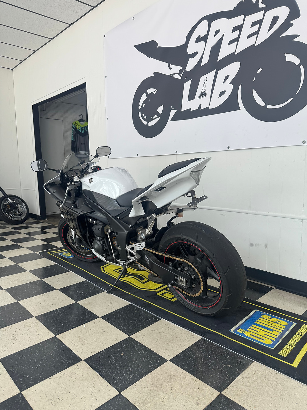 Thumbnail: 2010 Prostock Yamaha R1
