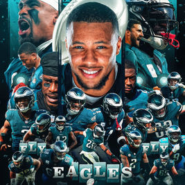 Eagles Stop Chiefs' Three-Peat Dream with a Dominant 40-22 Victory in Super Bowl 2025