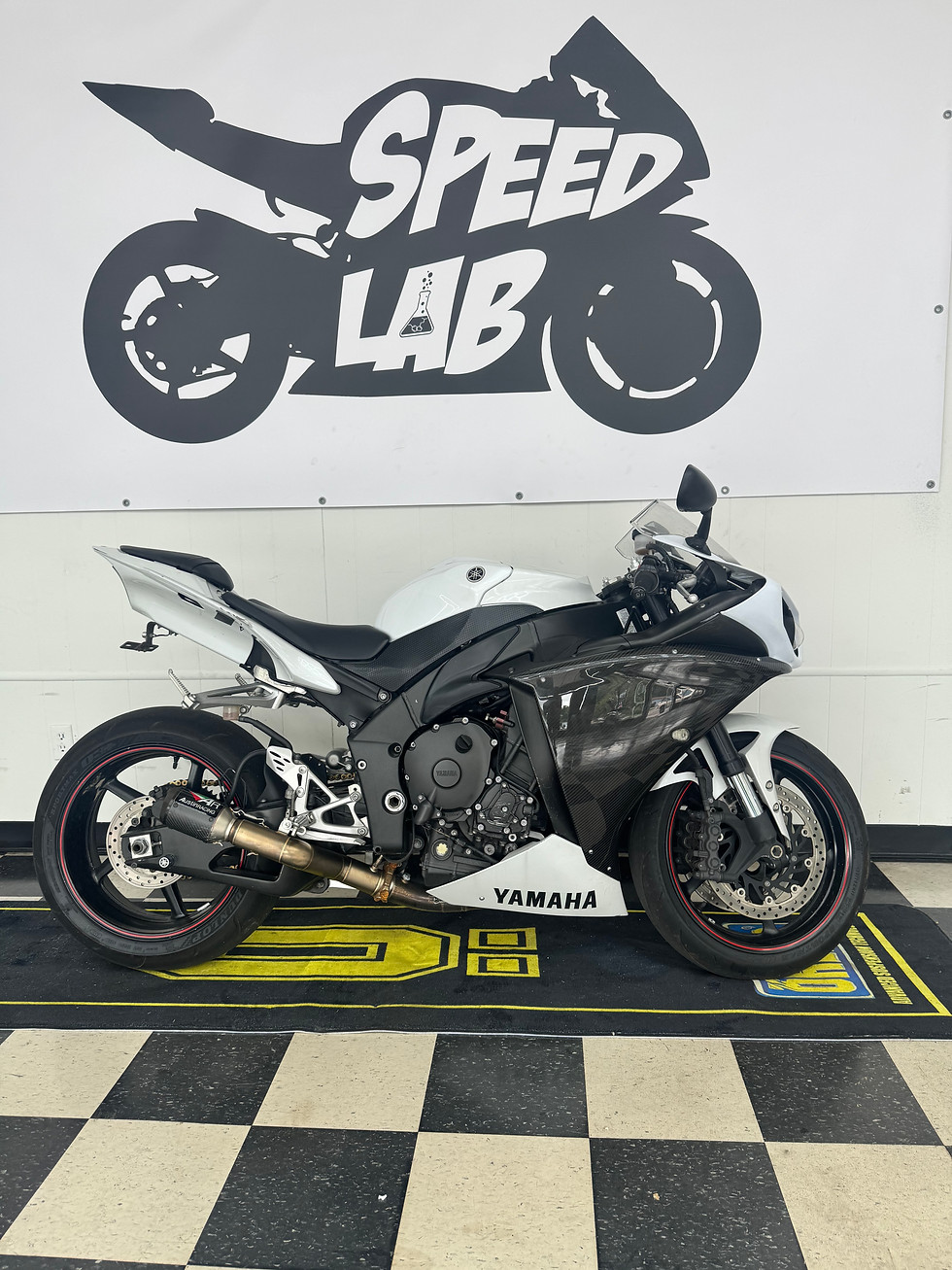 Thumbnail: 2010 Prostock Yamaha R1