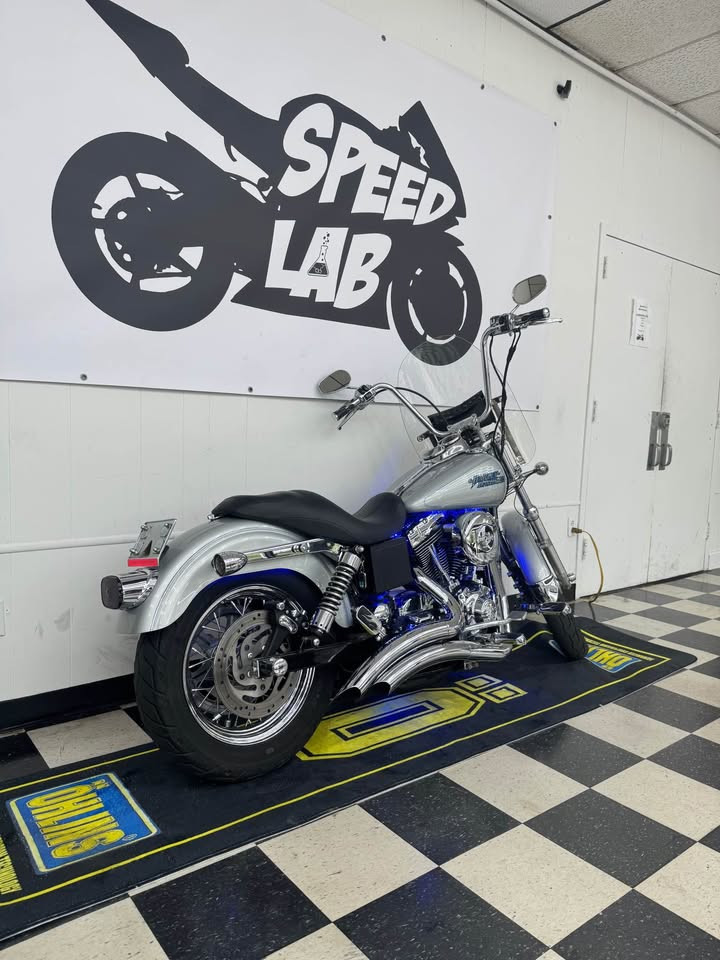 Thumbnail: 2005 Harley-Davidson Dyna Lowrider