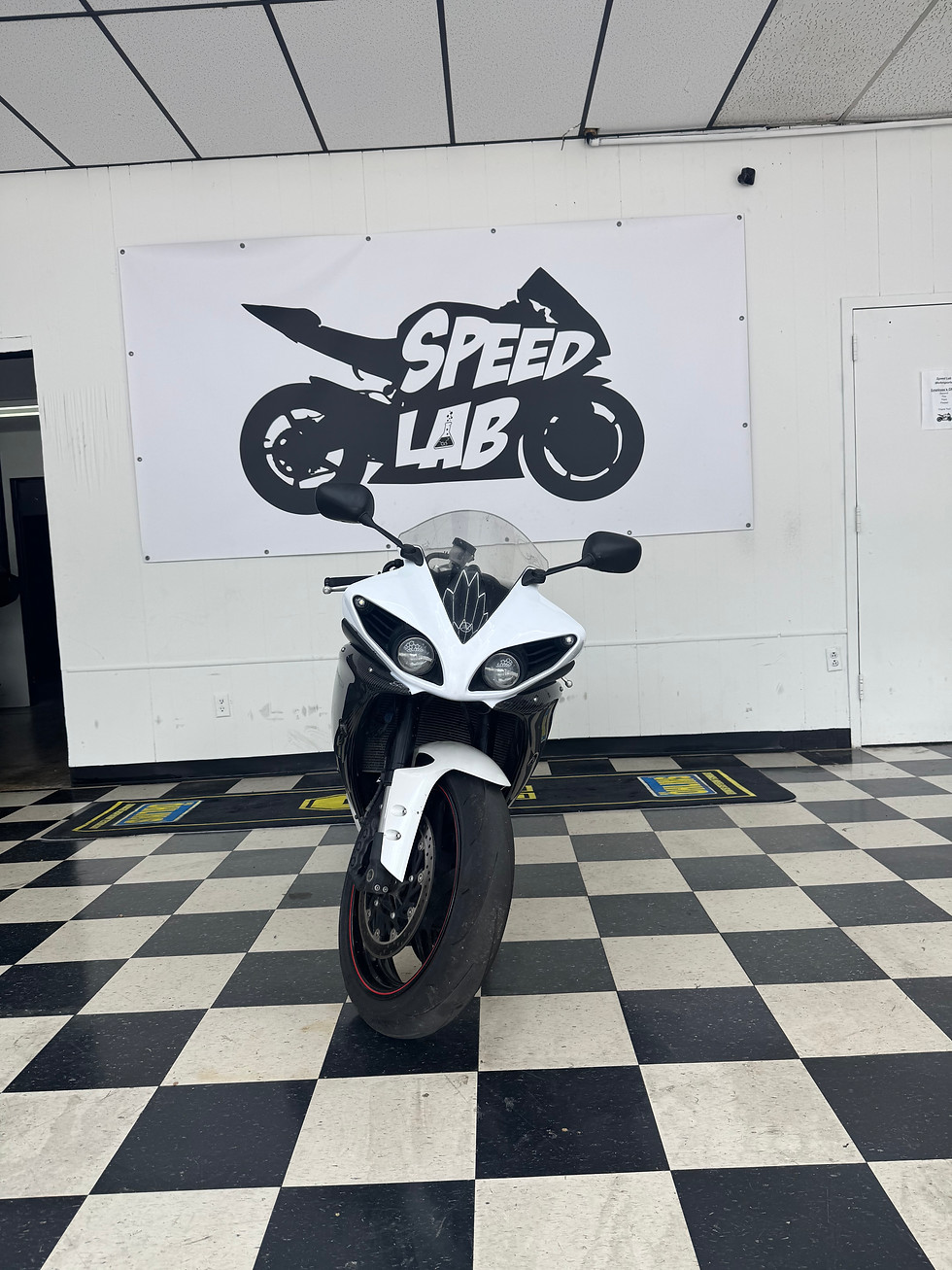 Thumbnail: 2010 Prostock Yamaha R1