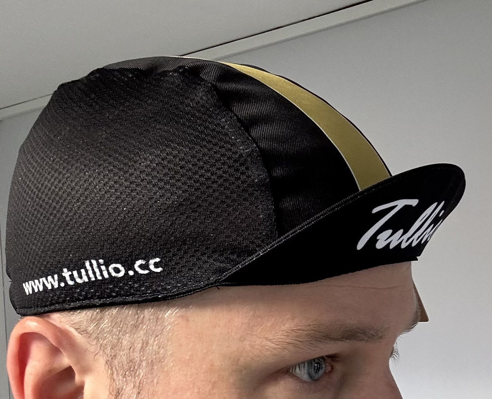 Thumbnail: Tullio Cycling Cap