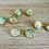 Thumbnail: Underwater Beach Portal Handmade Earrings