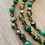 Thumbnail: Colorado Pines Necklace Or Wrap Bracelet With Pearls