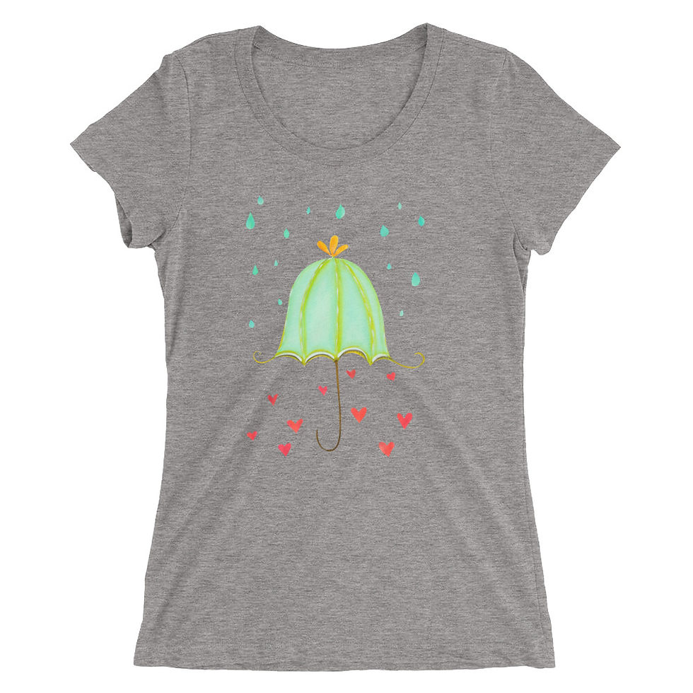 Thumbnail: It’s Raining Love Shirt, adults