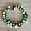 Thumbnail: Beach Walk Necklace With Freshwater Pearls, Semi Precious