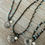 Thumbnail: Seaside Charm Pewter Shell Necklace With Freshwater Pearl
