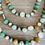 Thumbnail: Beach Walk Necklace With Freshwater Pearls, Semi Precious