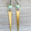 Thumbnail: Dagger Drop Earrings